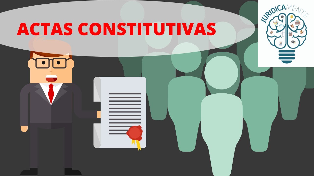 modelo de acta constitutiva de una cooperativa