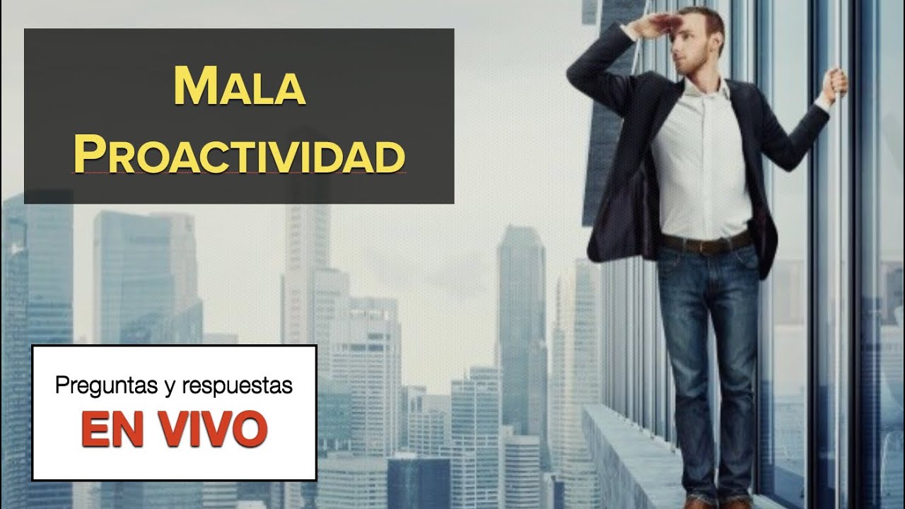 nivel de interactividad nivel 5 proactivo