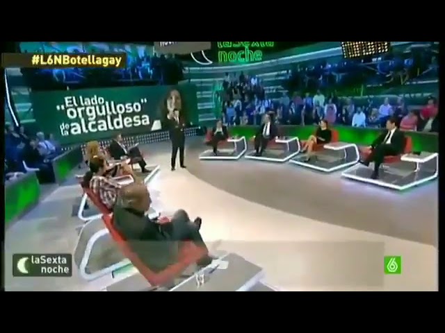 pablo iglesias hablando de ana botella