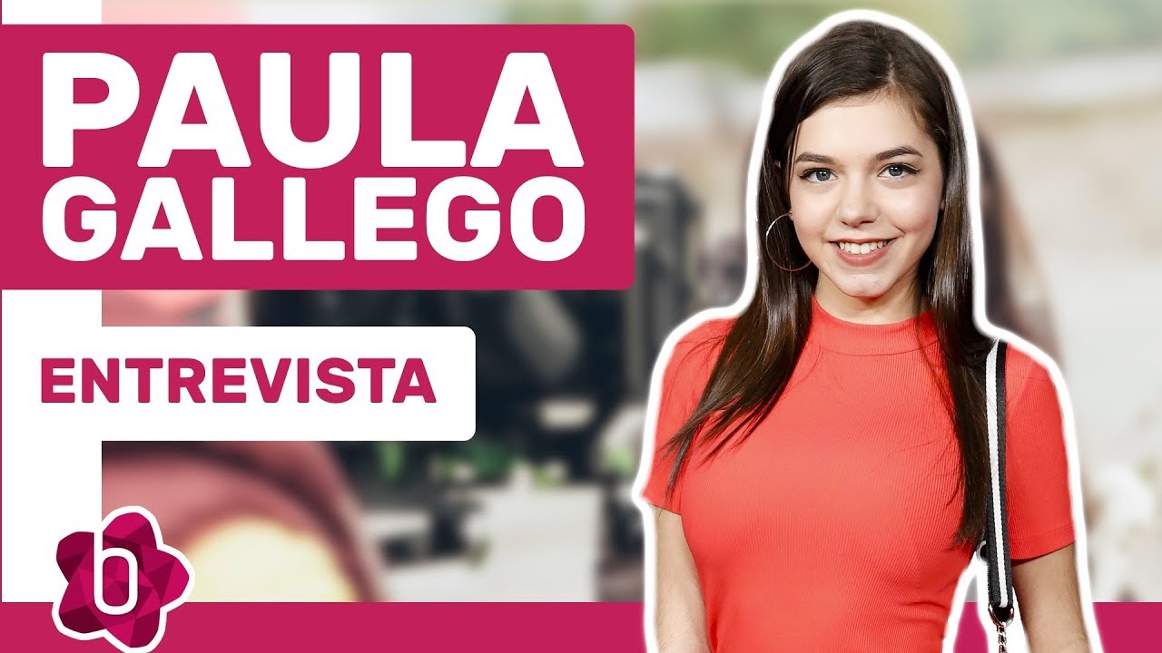 programes de televisió amb paula gallego