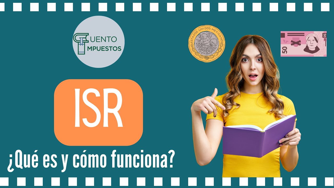que es el isr en la nomina