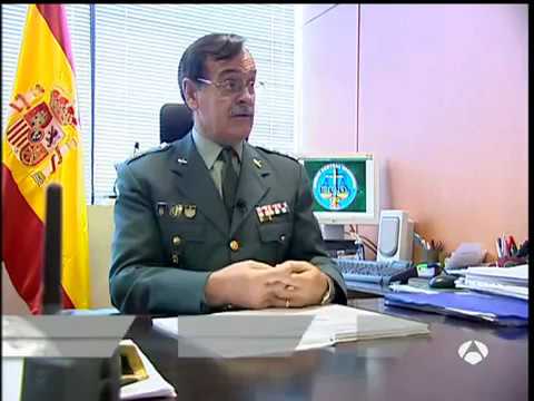 que es la uco de la guardia civil