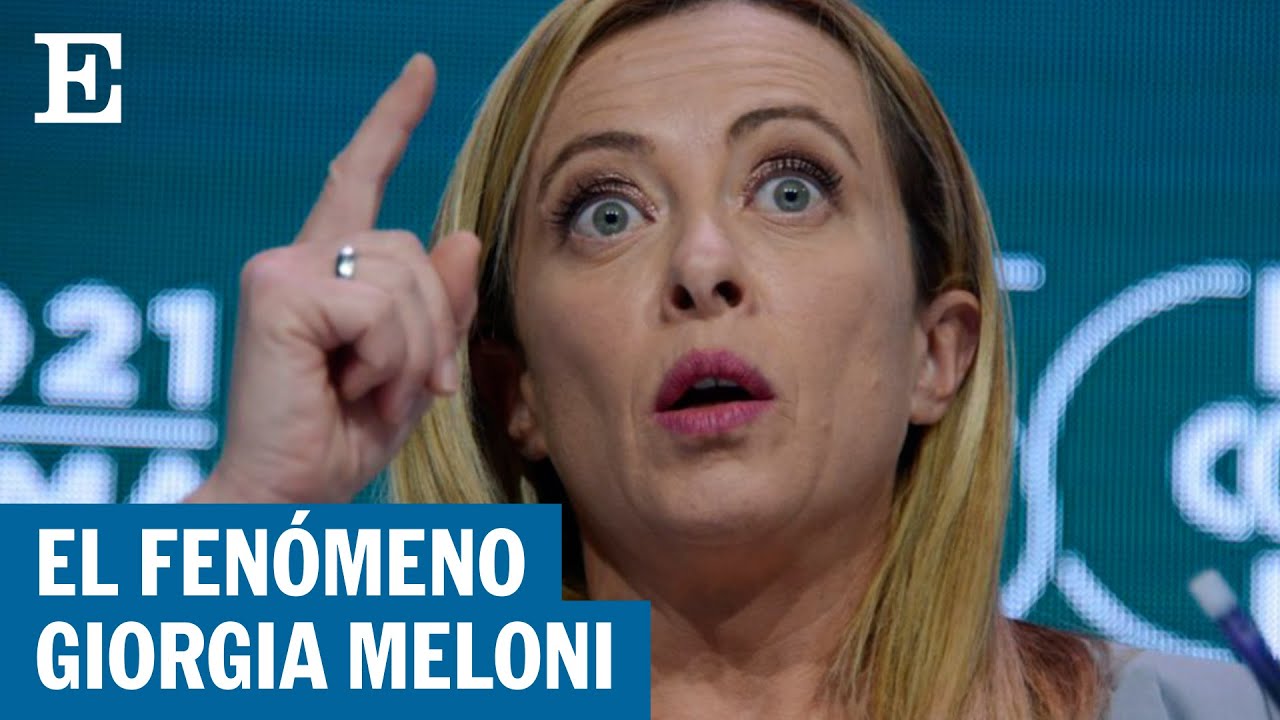 que ha hecho meloni en italia
