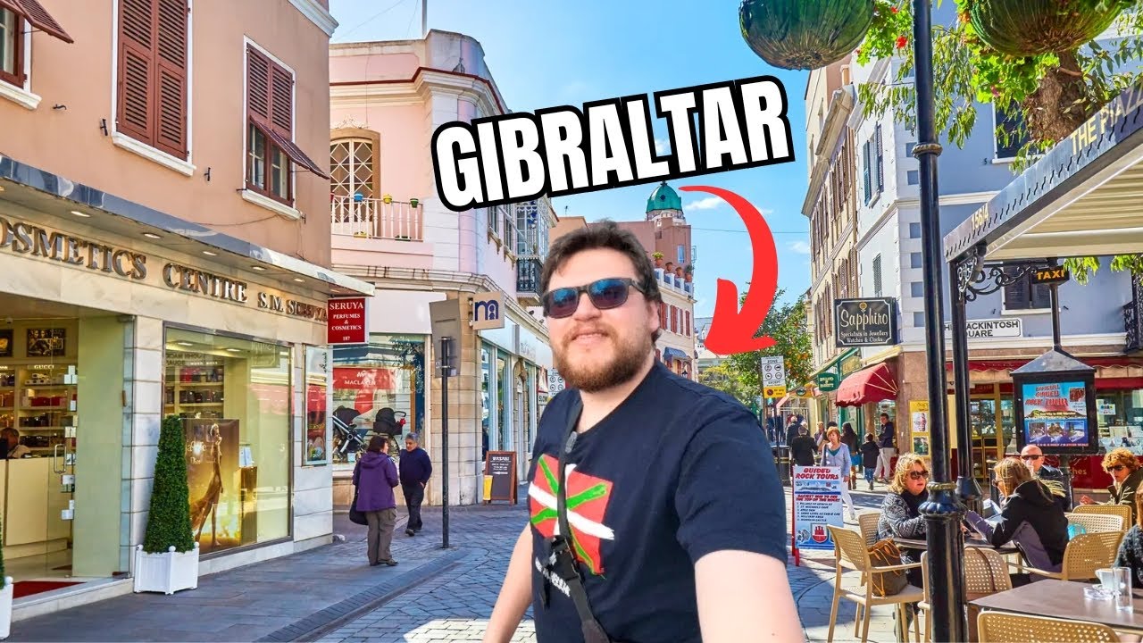 que se necesita para ir a gibraltar