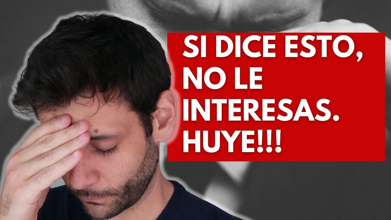 que significa cuando un chico te dice vamos hablando