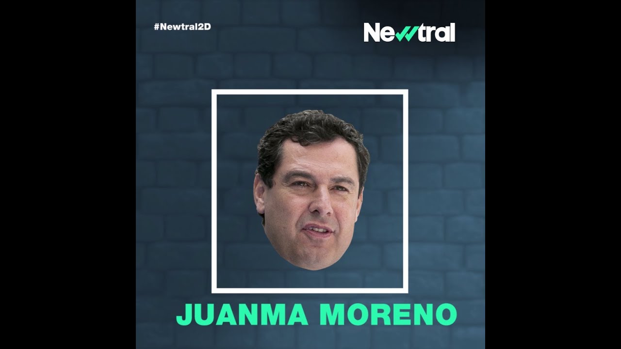 quién es el padre de juanma moreno
