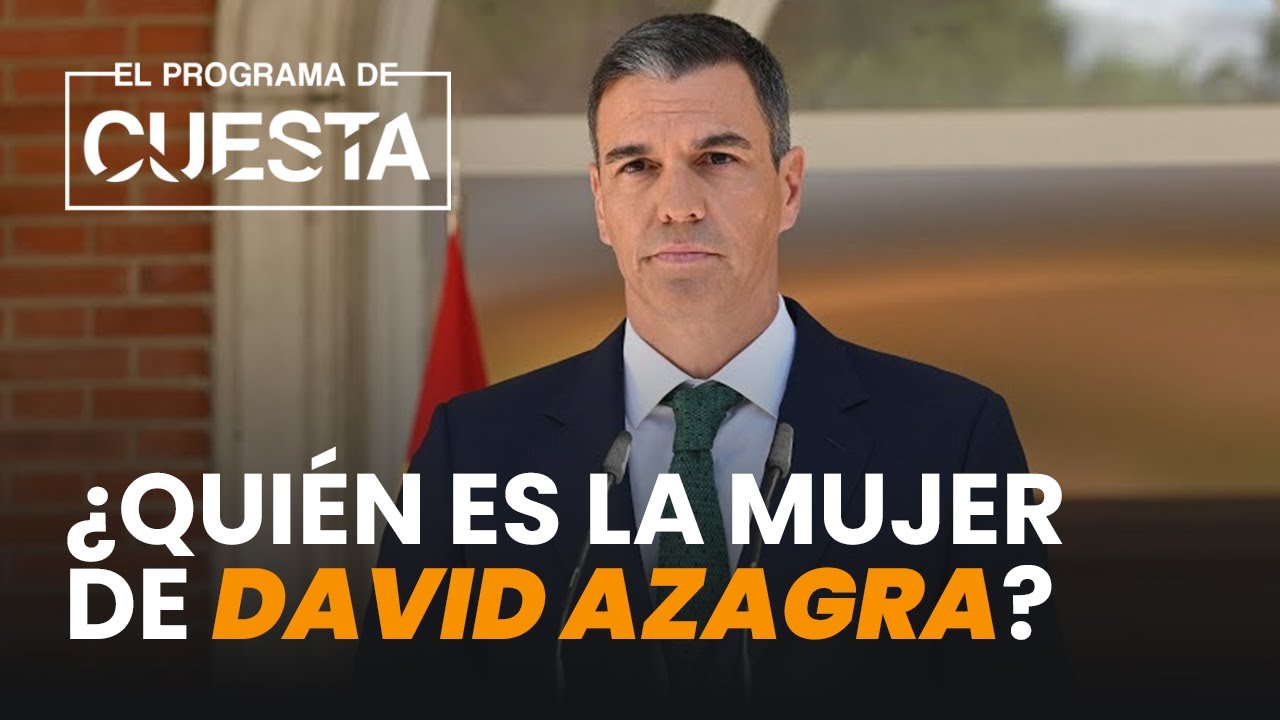 quien es la esposa de carlos cuesta