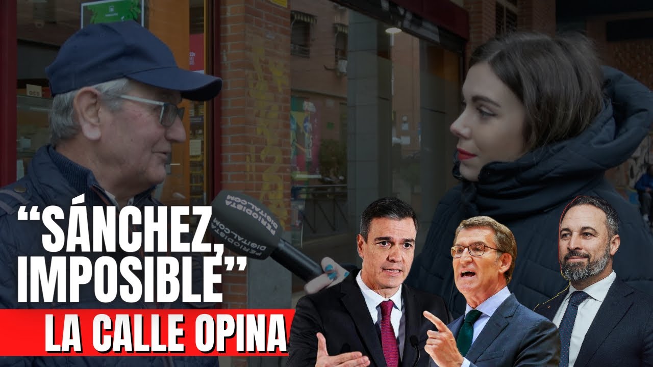 quien será el próximo presidente de españa