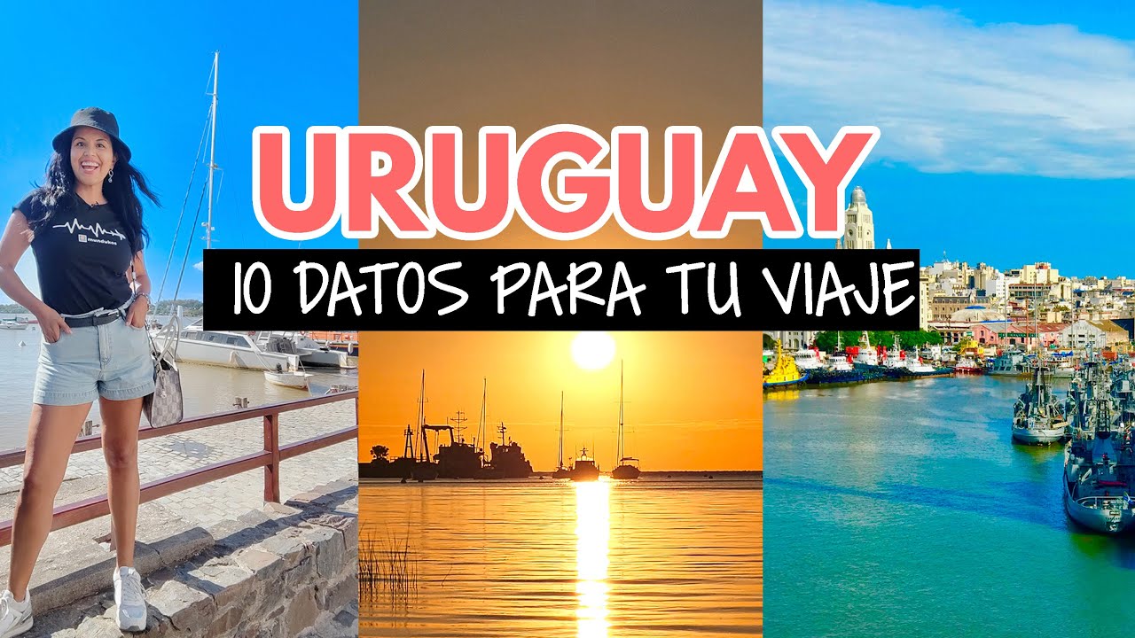 requisitos para viajar a uruguay desde españa