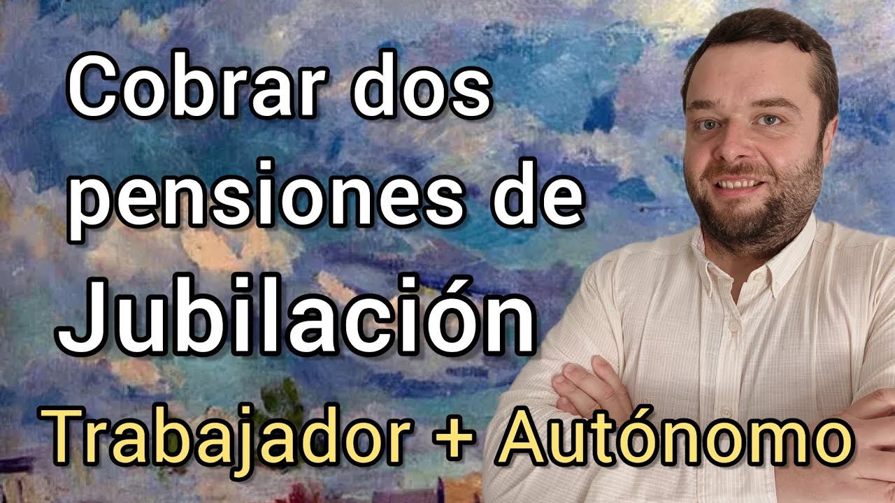 si estoy jubilado puedo trabajar como autónomo