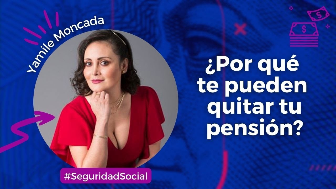 te pueden quitar la pensión de jubilación