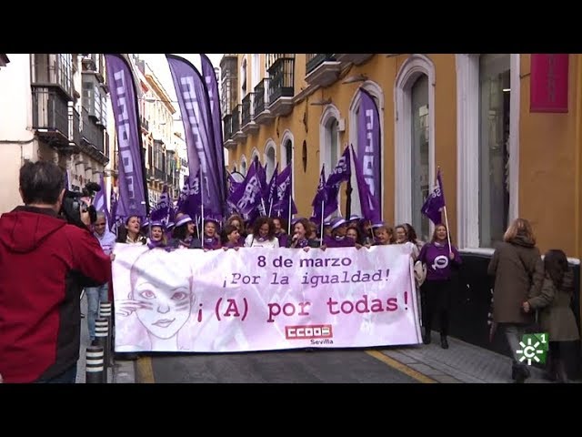 todos los días son 8 de marzo