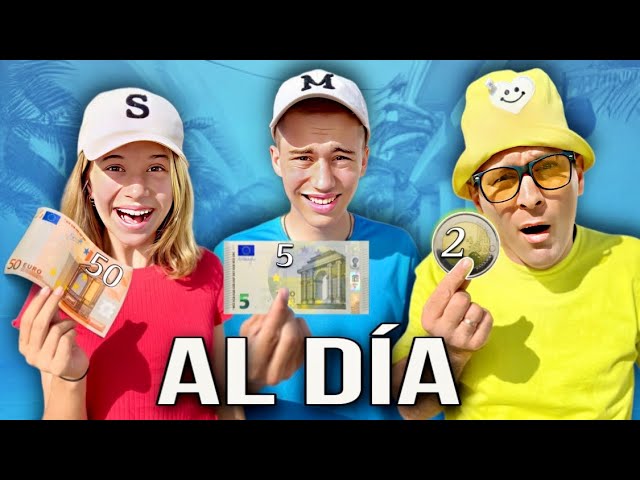 vivir con 50 euros ala semana