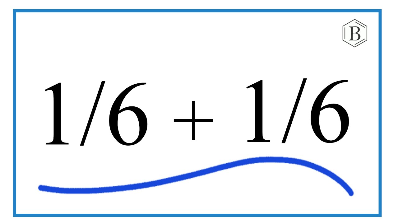1 6 1 6 1 6 1 6