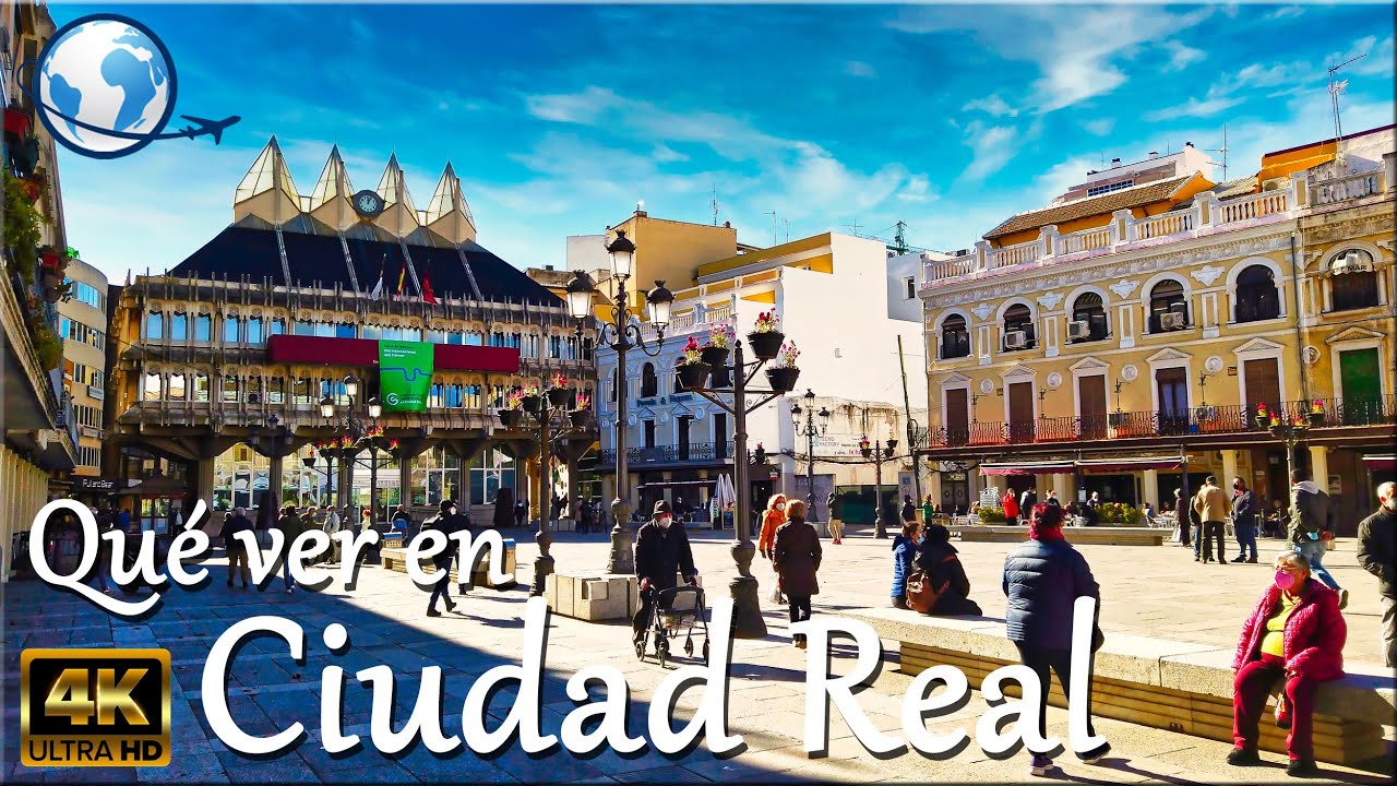 a qué comunidad pertenece ciudad real