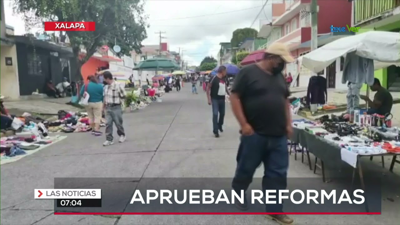 bando de policia y buen gobierno xalapa