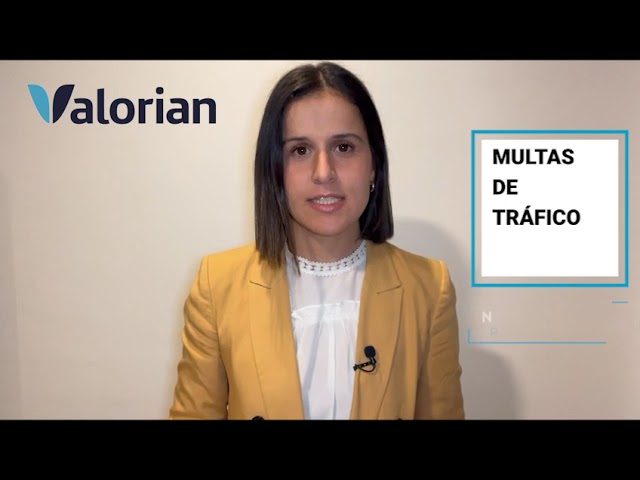 codigo de notificacion de una multa