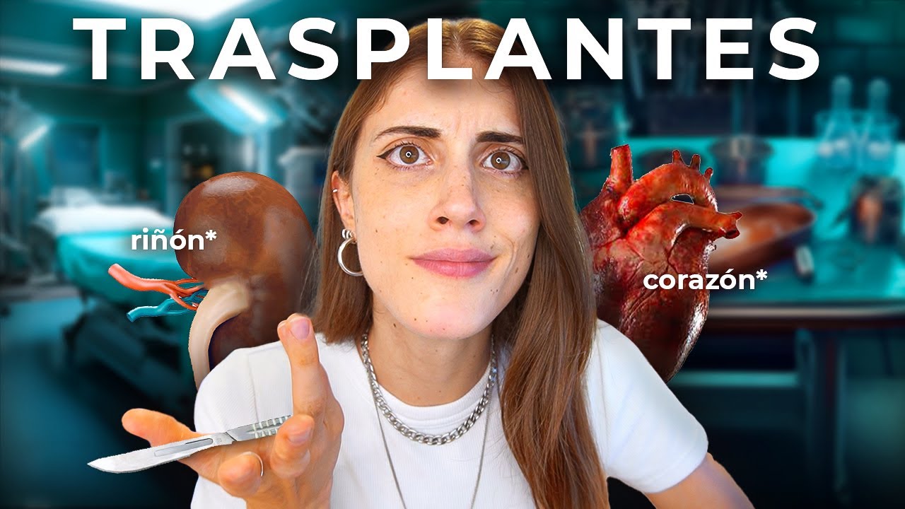 como ser donante de organos españa