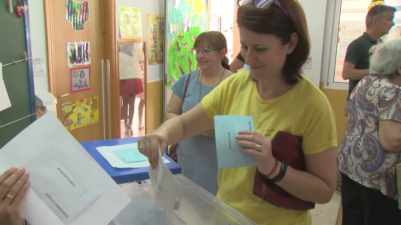 como ser representante de la administración en las elecciones madrid