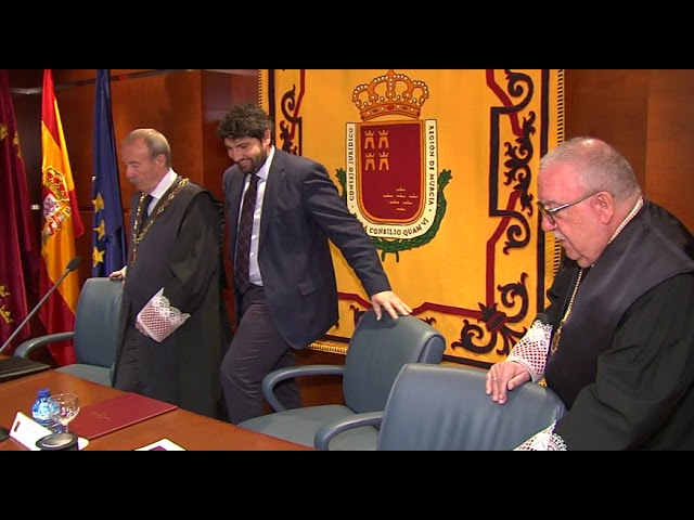 consejo jurídico de la región de murcia