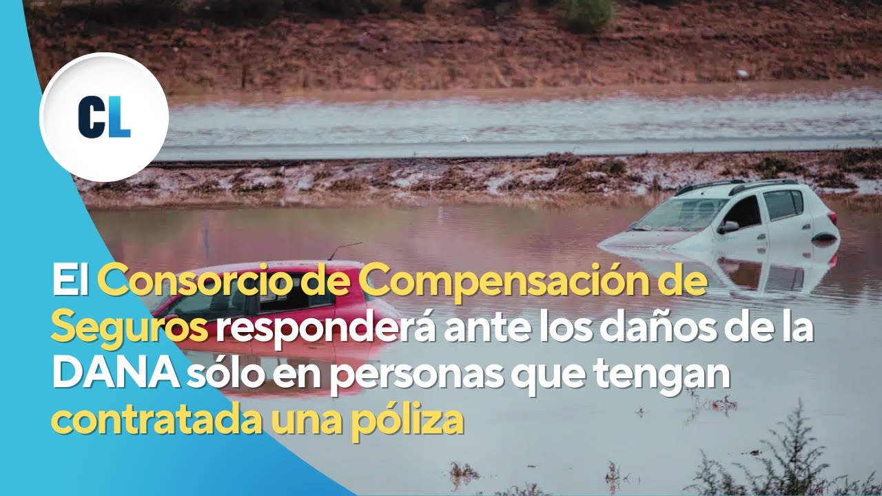 consorcio de compensación de seguros inundaciones