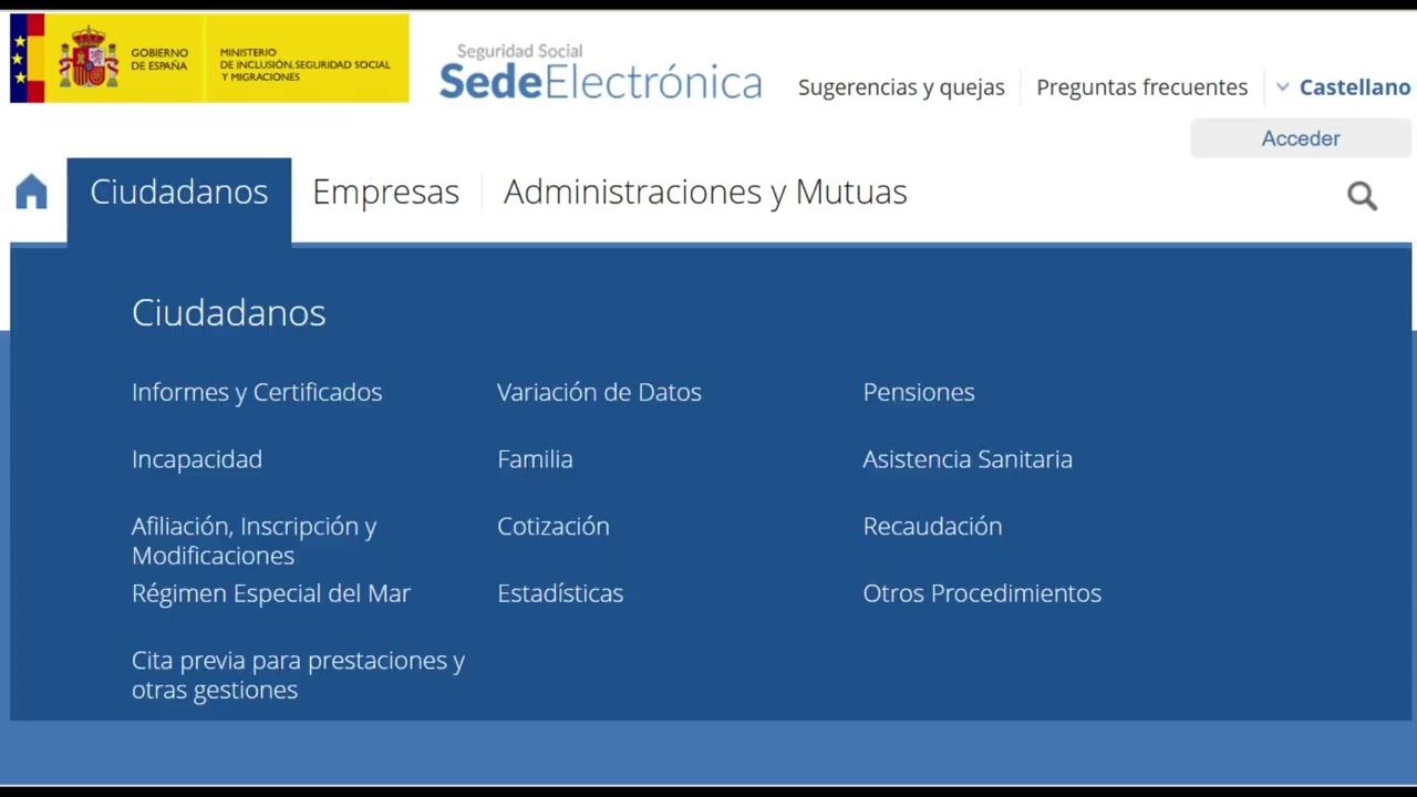 cuales son los 12 números de la seguridad social