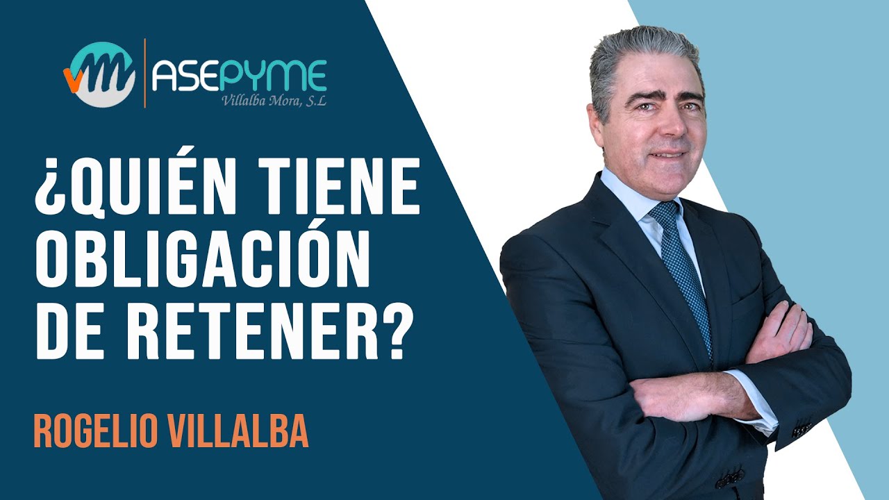 cuando no hay obligación de retener irpf