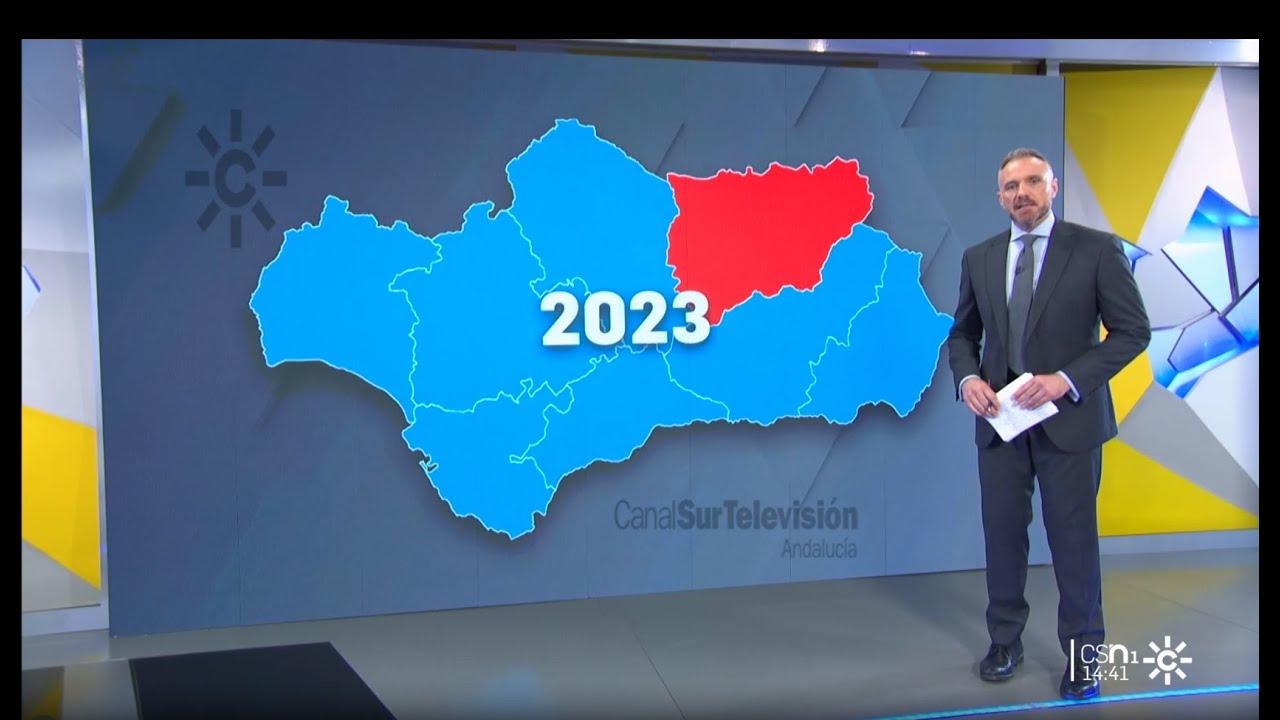 cuando son las elecciones municipales en andalucia