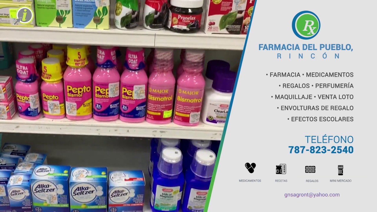 cuanto factura una farmacia de pueblo