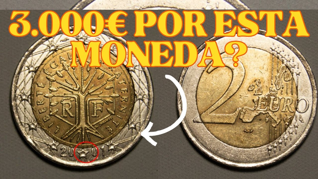 cuanto pesa una moneda de 2 euro