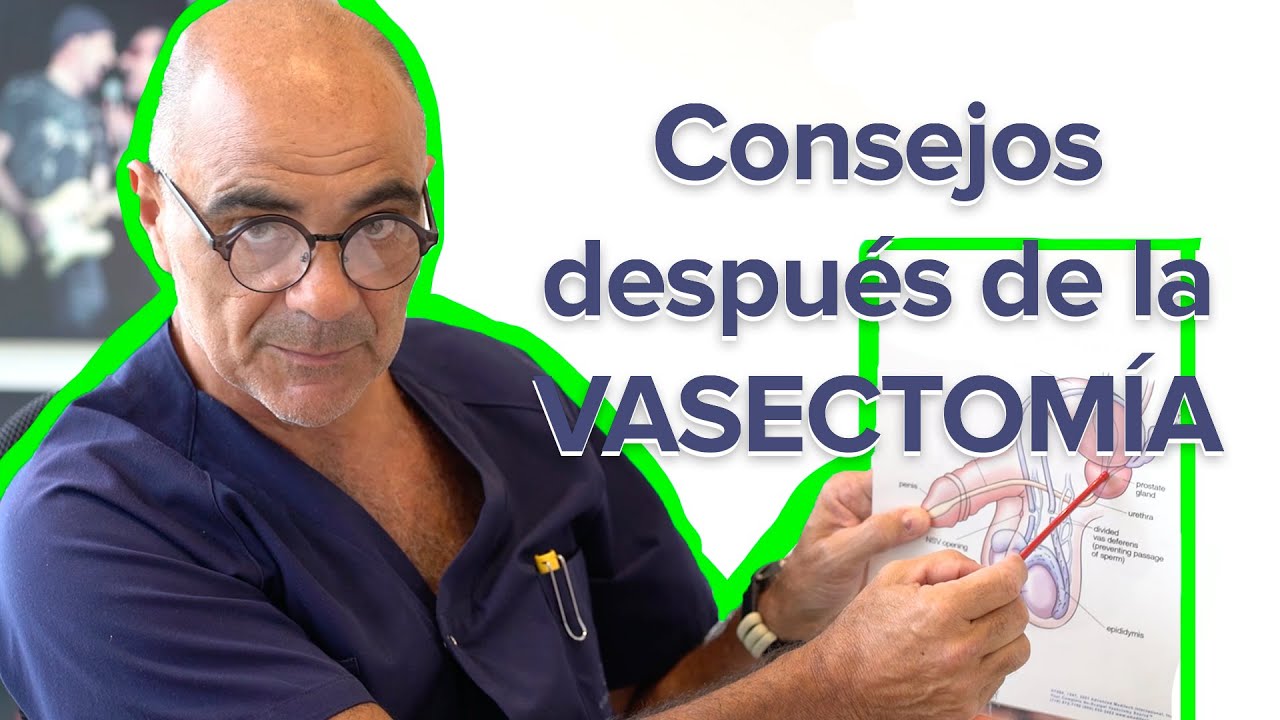 días de baja vasectomía seguridad social