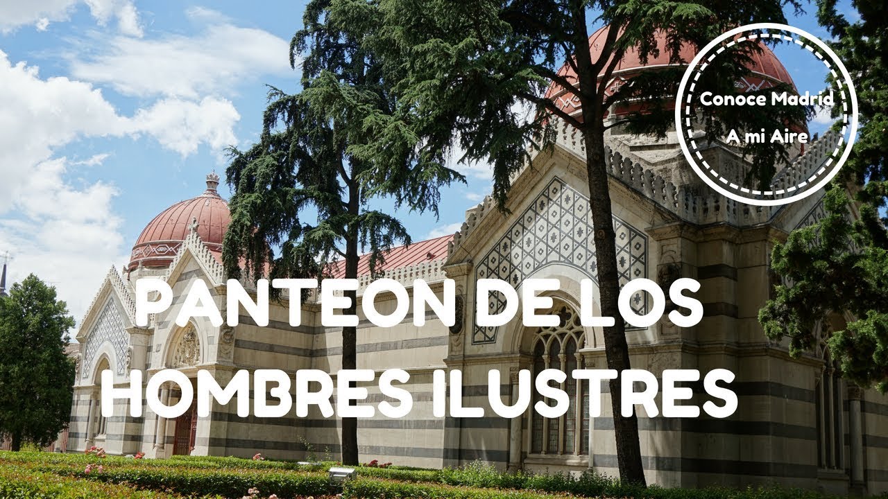 el panteon de los hombres ilustres