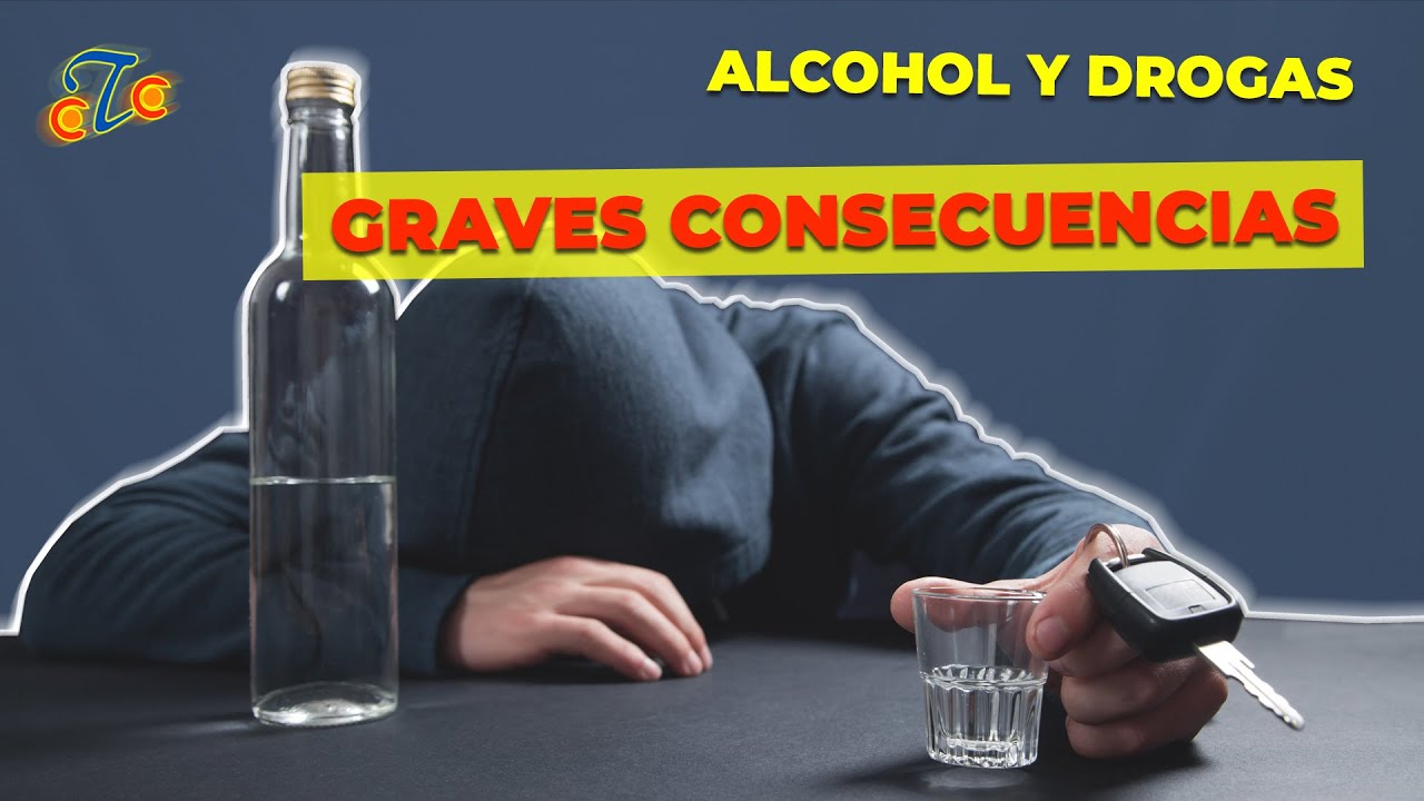 en un conductor el consumo de anfetaminas...