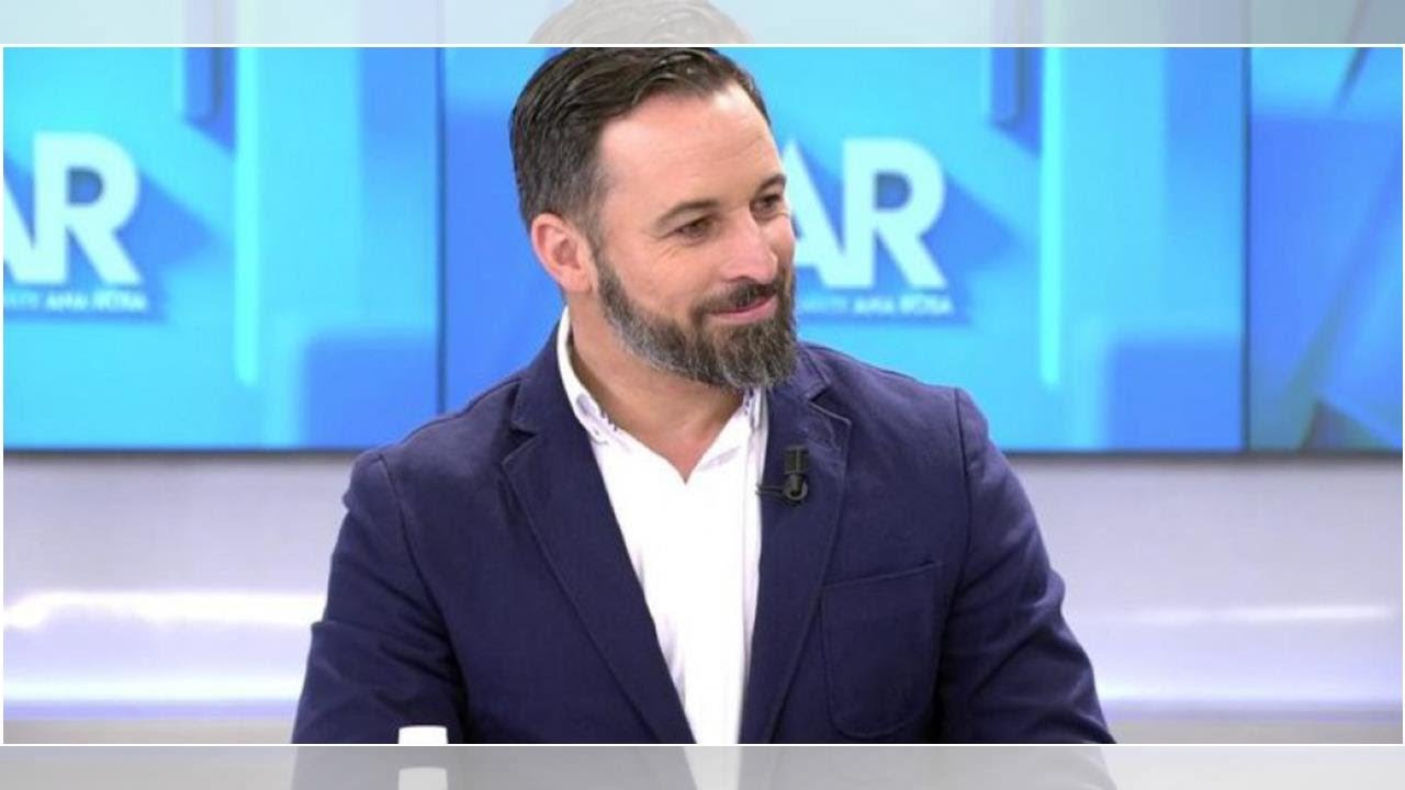 entrevista de pedro piqueras a abascal