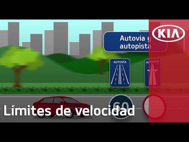 es importante cumplir con los límites inferiores de velocidad