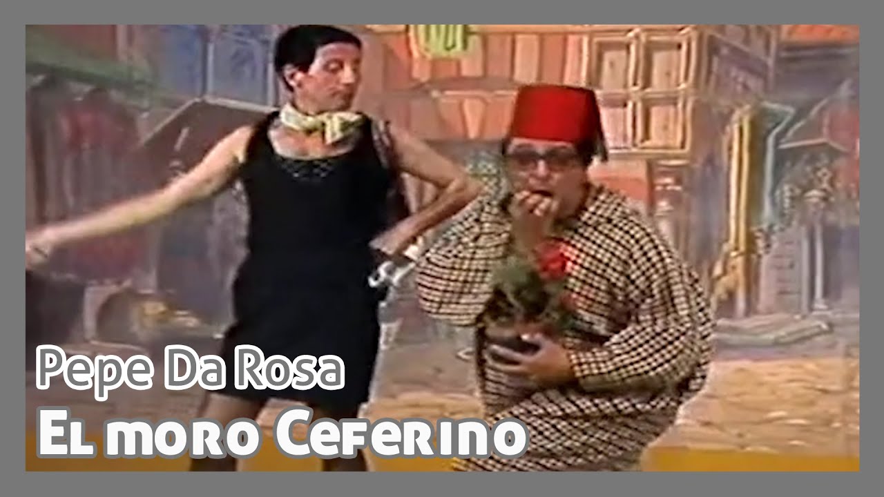 eva martín y pepe da rosa