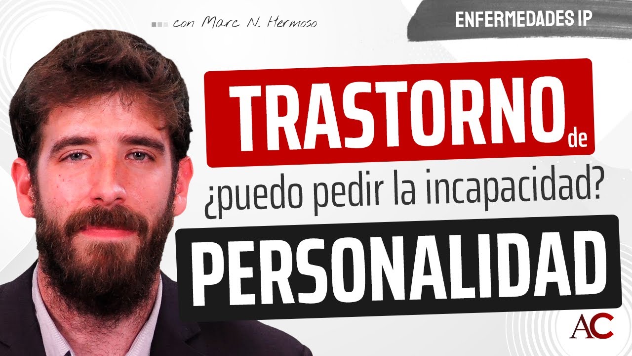 grado de discapacidad por enfermedad mental