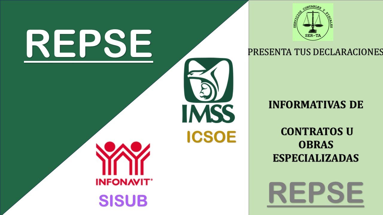 información de la presentación de la declaración