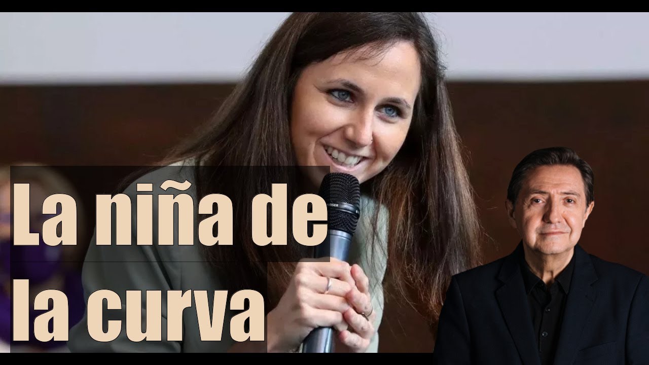 ione belarra la niña de la curva