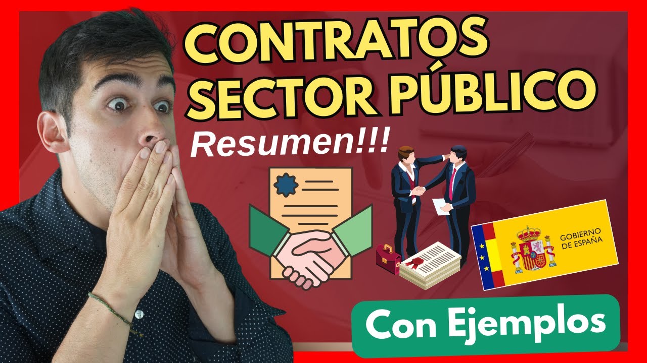 ley de contratos de la administracion publica