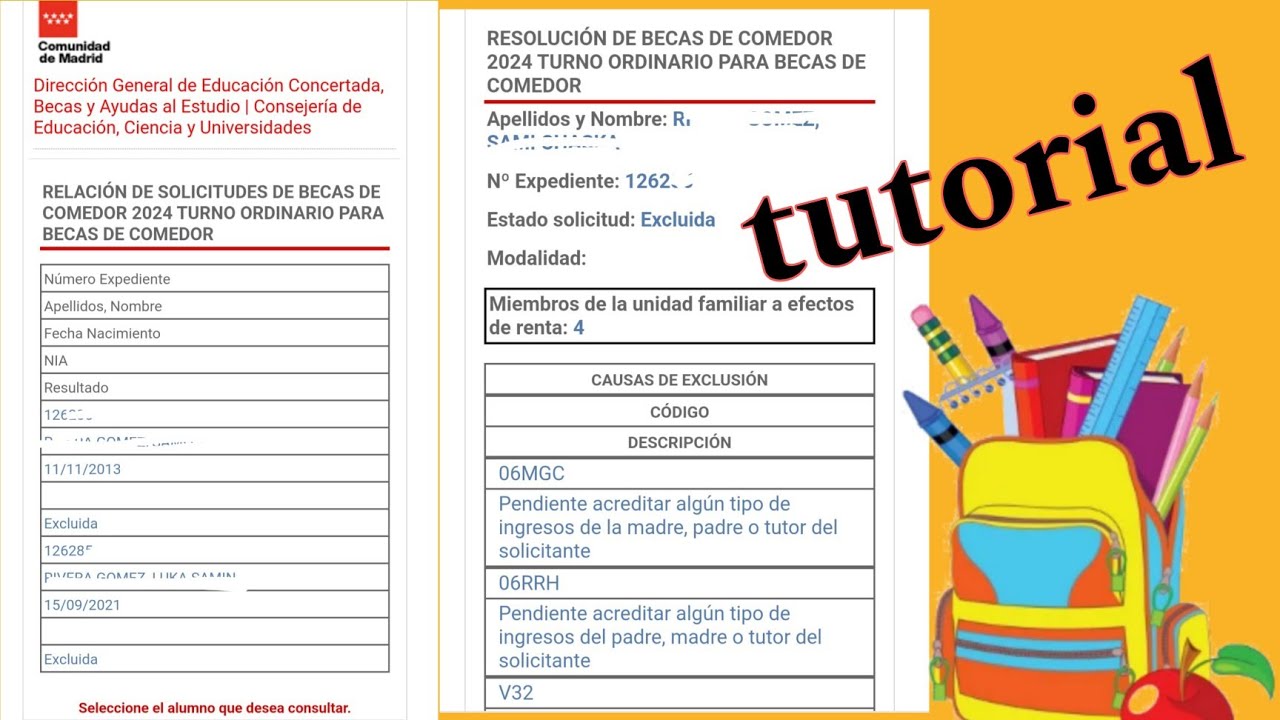 mirar el estado de mi beca