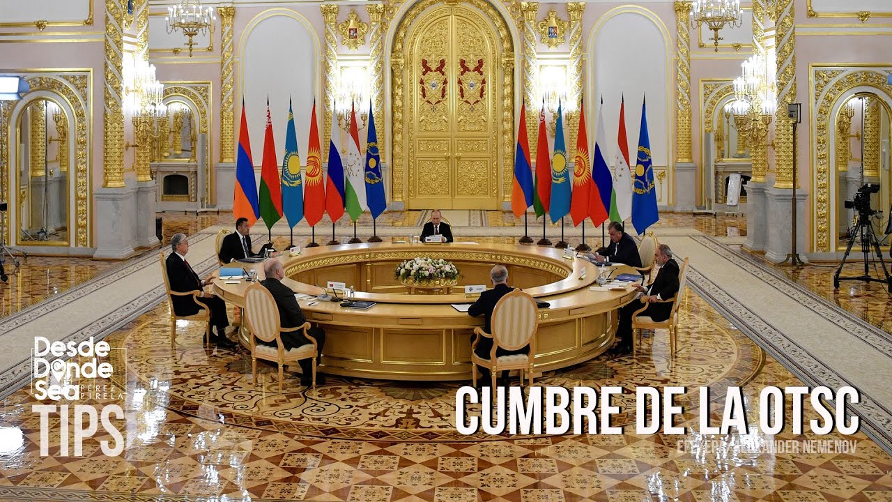 organización del tratado de seguridad colectiva