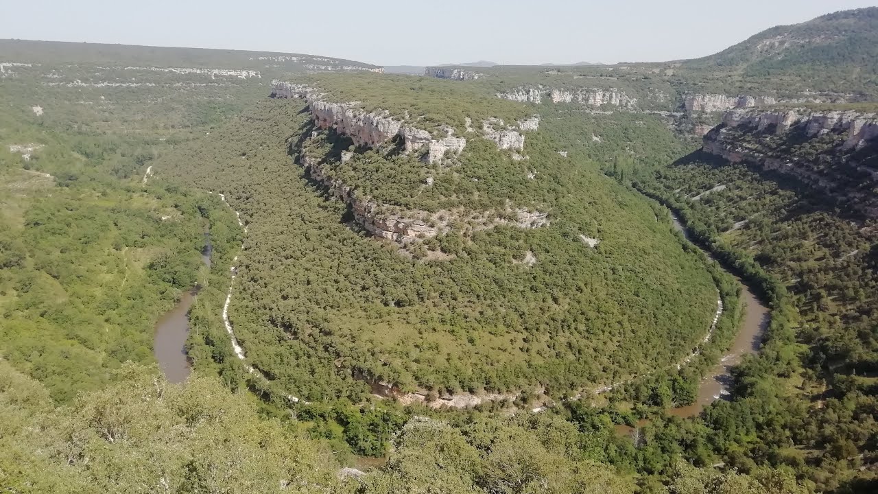 parque natural hoces del alto ebro y rudrón