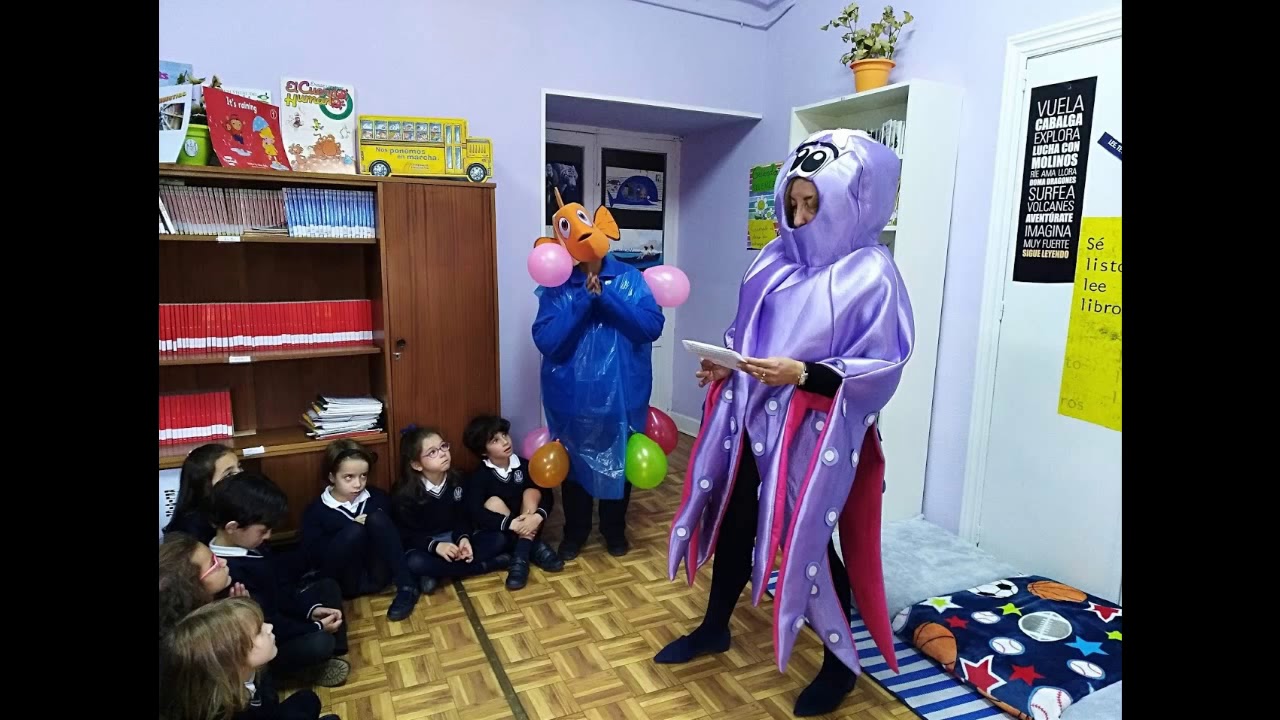 plan de fomento de la lectura