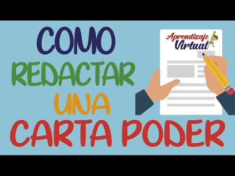 poder para autorizar a otra persona españa