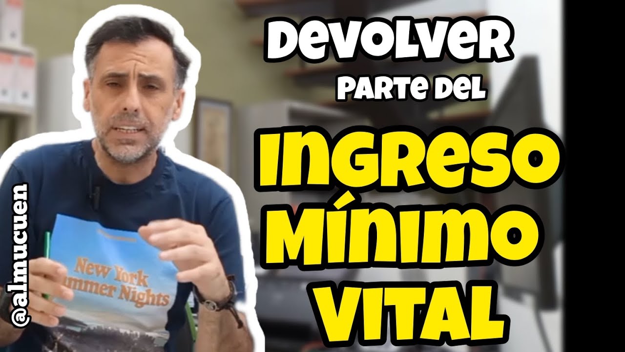 porque he cobrado menos del ingreso mínimo vital este mes