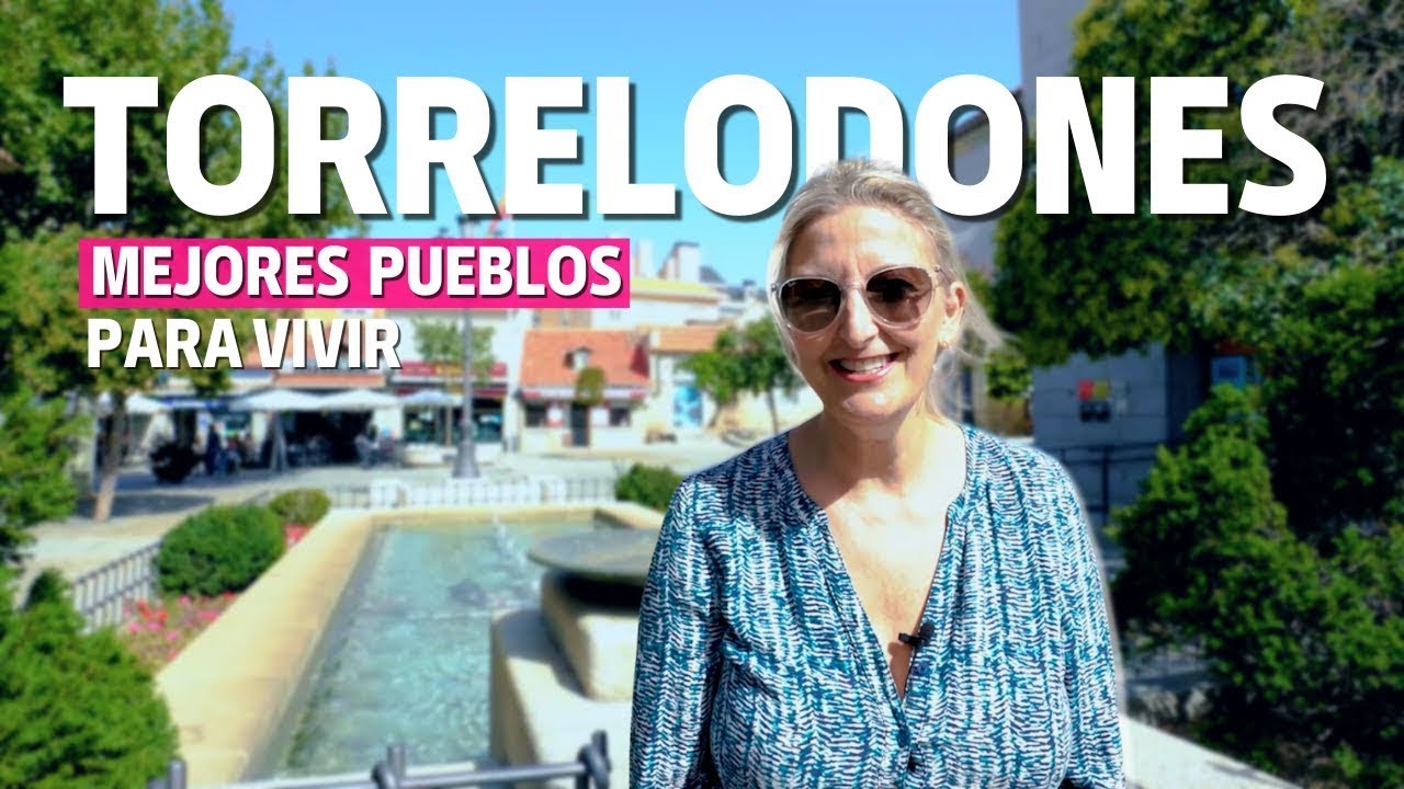pueblos a 40 km de madrid para vivir