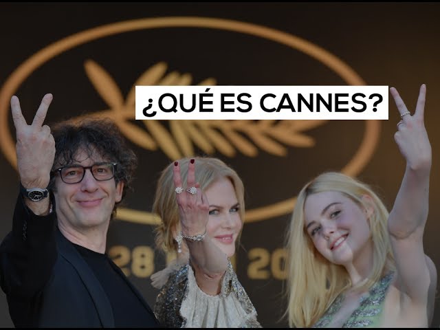 que es el festival de cannes