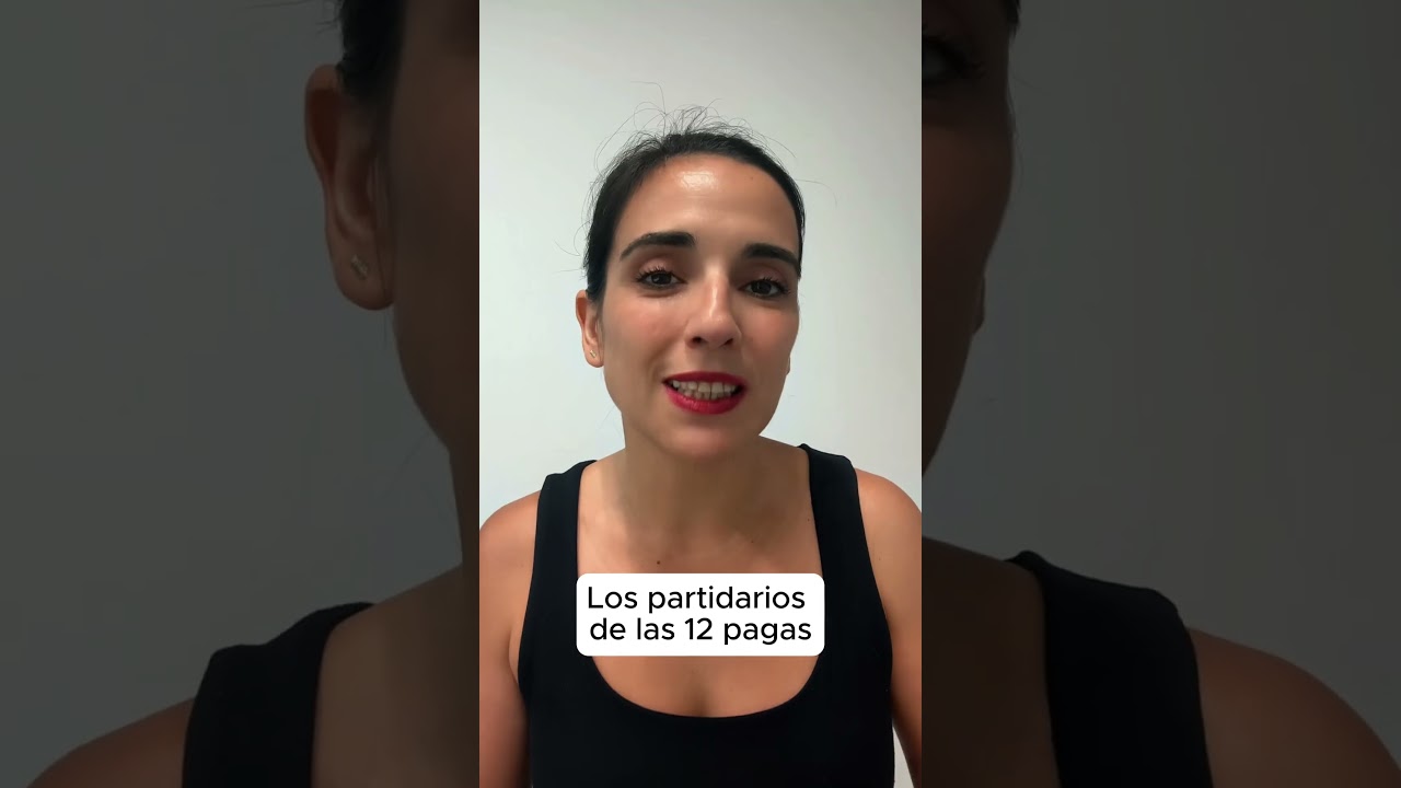 que es mejor 12 o 14 pagas