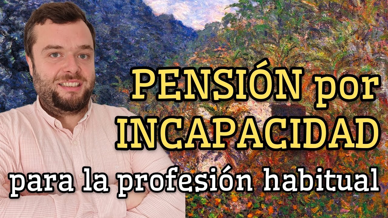 qué irpf pagan por la incapacidad permanente total